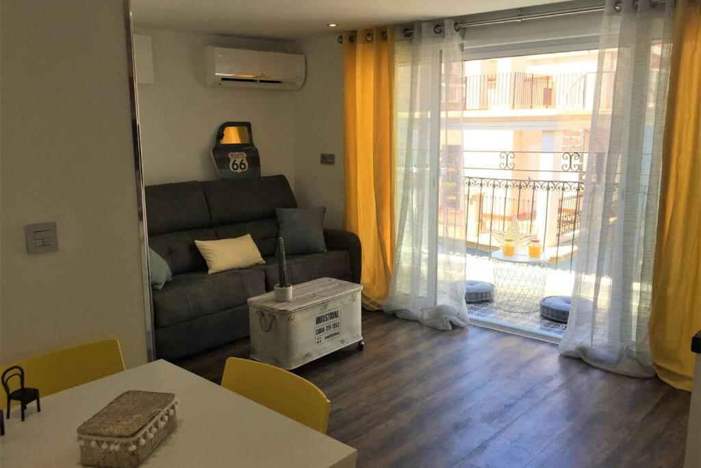 Apartamento Boutique Centrico A 5 Min Playa Аліканте Екстер'єр фото
