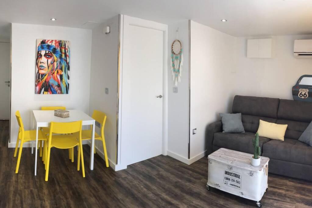 Apartamento Boutique Centrico A 5 Min Playa Аліканте Екстер'єр фото