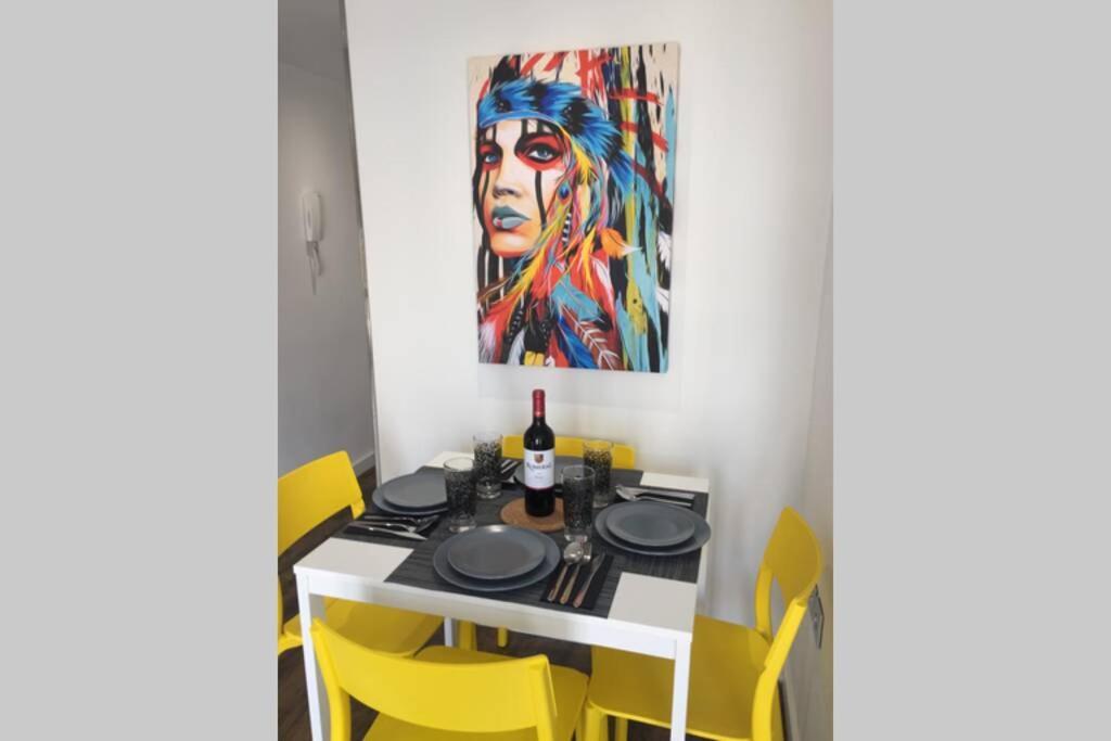 Apartamento Boutique Centrico A 5 Min Playa Аліканте Екстер'єр фото
