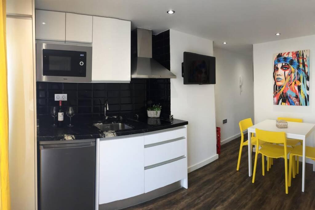 Apartamento Boutique Centrico A 5 Min Playa Аліканте Екстер'єр фото