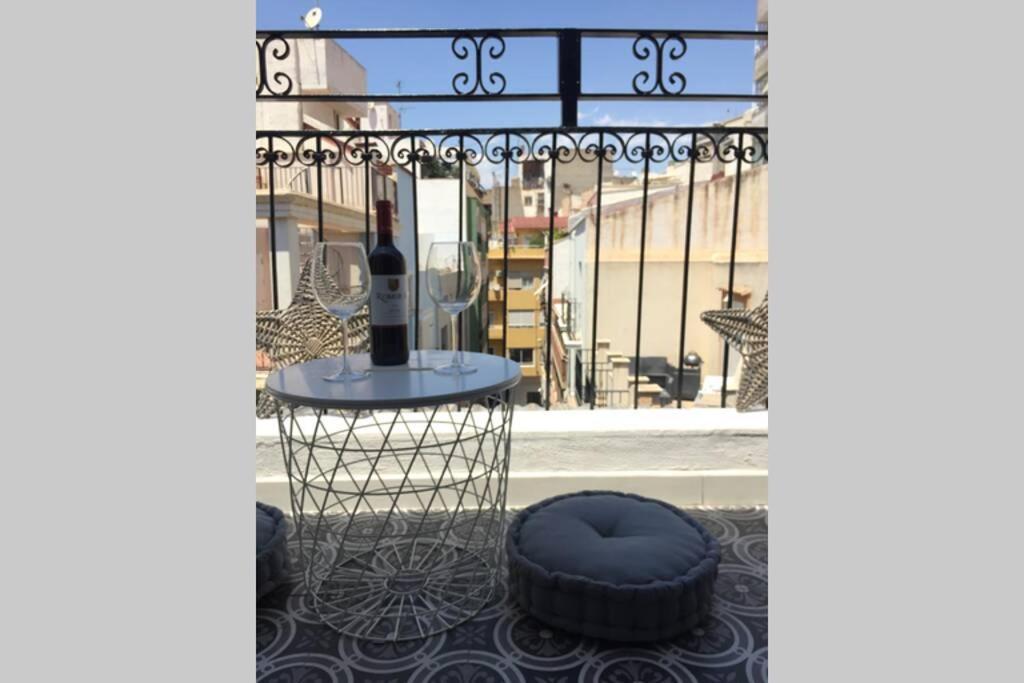 Apartamento Boutique Centrico A 5 Min Playa Аліканте Екстер'єр фото